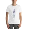 Herren Polos Aquarell Lavendel T-Shirt Kurze Kleidung