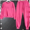 Kvinnors spårdräkter designer lyx kvinnor avslappnad fshion klassisk brev hoodie pant två bit set damer designer utomhus träning m l xl di_girl di_girl ltgn