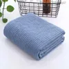 Blankets Swaddling Summer Cooling Air Conditions Comfortable Bedding Weighted Blanket Hot Sleeping Adult Children Family Couple Bed Z230809