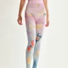 Vrouwen Sokken Tattoo Patroon Panty Vrouwelijke Mode Kous Party Broek Voor Panty Lolita Leuke Kawaii Panty