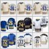 Buffalo''Sabres''2022 Heritage Classic Hockey Jersey 21 Kyle Okposo 26 Rasmus Dahlin 29 Vinnie Hinostroza 33 Colin Miller 53 Jeff Skinner 72 Tage Thompson