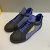 Chaussures de sport de luxe pour hommes à Paris Chaussures de sport en tissu extensible pour hommes chaussures de course à pied pour hommes