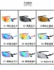 0AKLEY Luxury Sunglasses卸売デザイナー特大のUV400女性シェードサングラス2023 OO9475メガネケース