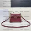 Moda Donna Abito da sera Borsa ascellare Borsa a tracolla classica di design di lusso Borsa da donna in pelle di alta qualità Borsa a tracolla