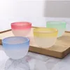 Vinglas med kreativ gradient Sake Cup Set japansk stil ljus lyxig dispenser handgjorda kanna färgade anda glas vattenkokare