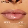 الشفاه Gloss Handaiyan 6Color Fruit Beauty Lipgloss ترطيب شفاه مضادات الشفاه البالسامو الشفوية Hidratante 230808