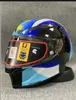 Full Face PISTA RR GP Motorhelm anti-condens vizier Man Rijden Auto motorcross racing motorhelm-NIET-ORIGINELE-helm