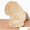 Party Favor Hand Woven St Bamboo Fans Baby Environmental Protection Mosquito Repellent Fan For Summer Gift Drop Delivery Home Garden F Dh5Ot