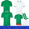 XXXL 4XL 2023 Irlande kit de maillots de football DOHERTY DUFFY 23 24 Extérieur 2024 Équipe nationale de l'Euro Egan BRADY KEANE McCabe Hendrick McClean Maillot de football hommes