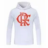 23 24 24 Kurtka Flamengo Tracksuit piłka nożna Pedro de Arrascaeta Gerson L. Araujo Gabriel B. Erick E. Ribeiro Thiago Maia Bluza Trenerów piłkarskich Koszule piłkarskie