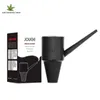 420 Rauchen elektrischer Shisha -Gebläse automatisch geblasener Rauch, der für alle Kaliber -Wasserrohr ABS Shisha Pipes Accessoires HKD230809 geeignet ist