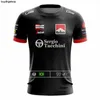 En2u 2023 Formel 1 Herrenmode T-Shirts F1 Racing Team Berpori Besar Olahraga Santai Luar Ruangan Lengan Pendek Drop Tim Retro Pria Terlaris Musim Panas