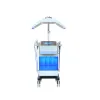Hydrafacial dermabrasion oxygen facial 8 in 1 Beauty Equipment deep cleaning spa nursing system PDT LED ultrasonic moisturizing hydrodermabrasion machine