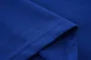 PRA Mercer Men's Silk Pärlade kortärmad poloskjorta Män sommar 2023 Ny färg Herr Ice Silk T-shirt