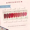 Lip Gloss Flower Knows Circus Series Mud Lipstick Matte Velevt 15 Colors 35G 230808