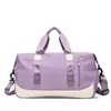 Bolsas Duffel Bolsas Femininas Bolsas Grandes Esportes Multifuncionais Ombro Bolsa de Semana Tote Mulher Designer Viagem Para