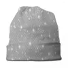 Berets Rhinestones Crystal Diamond Bonnet Hats Hip Hop Ski Skullies Beanies For Men Women Knitted Hat Spring Dual-use Cap