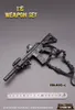 Militära figurer Minitimes Mini HK416 1/6 Skala M4 Assault Rifle Soldier Militär vapenpistol Full Set Model Toy Accessories för 12 "Åtgärd Figur 230808