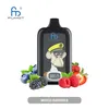 Fumot Digital Box 12K 일회용 vape 16 Flavors Oel 소매를위한 멋진 디자인