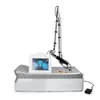 Pico Laser Machine Picosecond Laser Tattoo Borttagning Spot Borttagning Pigmentering Freckle Treatment