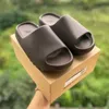 Slyckor Apanzu Slides and Slippers Women Luxury Man Platform Sandaler Fashion For Ladies Slide Enflame Orange 230808