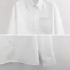 남성용 캐주얼 셔츠 확인 된 만다라하라 주쿠 셔츠 남자 흑백 만다라 꽃 빈티지 블라우스 긴 소매 대형 의류