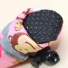 Dog Apparel 4PCS Shoes Winter Super Warm Cotton Anti Slip Boots Dogs Protectors Puppy Pet Product Accessories