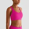 Yoga Outfit Dames BH X Beauty Back High Impact Fitness Tanktop Schokbestendig Verzamelen Sportondergoed