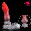 EggsBullets Nothosaur GRAEMEN Énorme Plug Anal Pour Femmes Hommes Fantasy Dildo 28cm Sex toys Fidget Toys ButtPlug Vagin Masturbation 230808