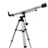 Visionking 60900 Professional Astronomical Telescope 90X Space Sky Moon Observation TRPOD를 사용한 단안 천문학 범위