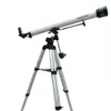 Telescopio astronómico profesional Visionking 60900 90X espacio cielo Luna observación Monocular astronomía alcance con Trpod