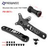 Bike Groupsets PROWHEEL 104BCD 175mm 170mm Cranks 3032343638404244485052T Sprocket with Bottom Bracket Mountain Bicycle Crankset 230808