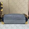 M22842 M22944 Side Trunk Bag Bag حقيبة يد حقيبة اليد