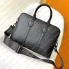 Men Fashion Casual Designe Luxury TAKEOFF Bag LOCK IT Tote Shoulder Bag Crossbody Handbag Messenger Bag TOP Mirror Quality M59158 M59159 Pouch Purse