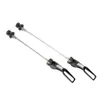 Bike Stems Koozer MTB Bicycle Hub Quick Release Lever Rod For XM490 390 5x100 9x100 10x135 5x135mm 5x130 QR 5x141 Universal Common Parts 230809