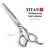 Makas Makasları Titan Professional Berber Araçları Saç Makası 230809