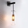 Wandlamp postmoderne luxe glazen lampen woonkamer slaapkamer achtergrond nachtkastje verlichting binnen decoratie verlichting