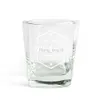 Spersonalizowane okulary whisky Prezent dla drużbów niestandardowe imienia whisky szkło dla prezentów Prabia Groommana Prezent dla najlepszego człowieka HKD230809