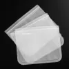 Quality Refrigerator Food Bag Reusable Vacuum Silicone Food Fresh Bag Sealer Milk Fruit Meat Storage Bags Organizer Bags 100pcs