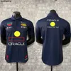 Ckbf 2023 Formula One Men's Fashion Polo F1 Racing Team Oracle Red Color Bull 2023 Sergio Perez Shirt Uniform Suit Fan Tees Moto Suit