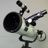 VisionKing 76/700mm Reflector Professionele astronomie Telescope 3 inch metaal Newtonian Astronomical For Planet Moon Sky Jupiter Observation Telescope