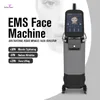 2023 EMS per Facelift EMS Microcurrents EMS Face Lifting Massager 2 anni di garanzia Riduzione delle rughe Macchina di bellezza per il rafforzamento della pelle Personalizzabile