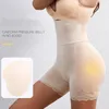 Talia brzucha Shaper Shapers Kobiety Shapewear Butt Lifter Buttocks Enhancer High Waisted Shorta