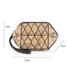 Cosmetic Cases The 2023 cork bark makeup is portable beautiful and environmentally friendly. It foldable easy to carry can hold a change walletstylishhandbagsstore