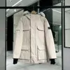 Hiver hommes vers le bas parkas vêtements d'extérieur loup fourrure à capuche veste manteau vêtement d'extérieur à glissière manteaux Top291W