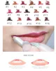 Lipstick Private Label 21 Kolory wargi OMOL OEM Niestandardowy kosmetyczny wkładka Hurtowa Wodoodporna makijaż Brown 230808