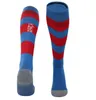 2023 2024 Sports Socks Real Milans Barcelonas City PSGS Madrids Napoli Arsen Son Kane Bayern Mbappe 23 24 Away 3rd Soccer Adult Kids Knee Thick Football Socks