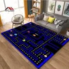 ic Retro Game Pattern Living Room Area Carpet Bathroom Mat Creative Doormat Bedroom Mat Outdoor Rug Bedroom Decor 15 Sizes HKD230809