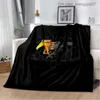 Couvertures Swaddling 3D Mustang Car HD Ford GTR Couverture utilisée pour les chambres familiales lits canapés pique-niques voyage bureau couvre les couvertures pour enfants Z230809