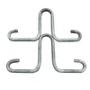 Custom production of metal hook hardware parts accessories Purchase Contact Us